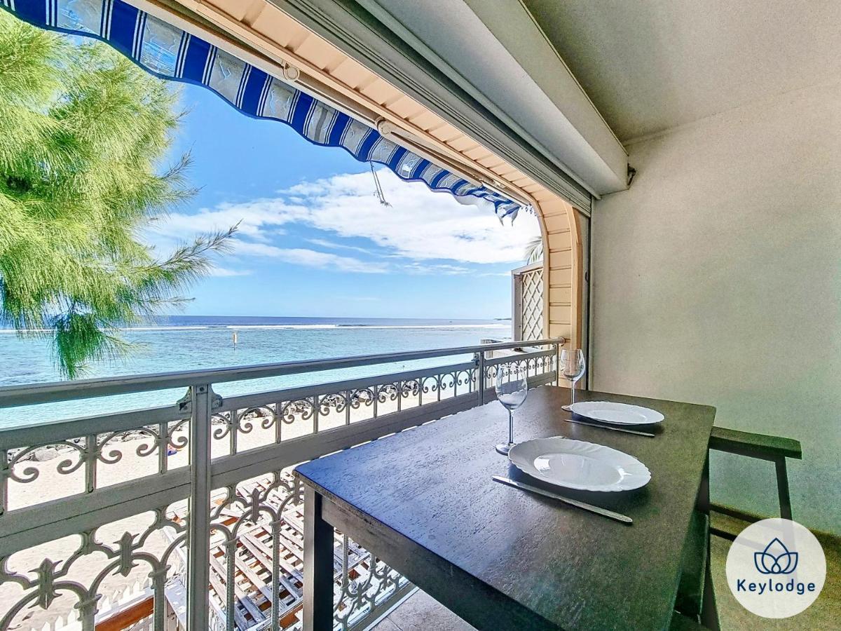 Mosala 5 - T3 Duplex De 50 M2- Pieds Dans L'Eau - Saint-Leu Apartment Exterior photo