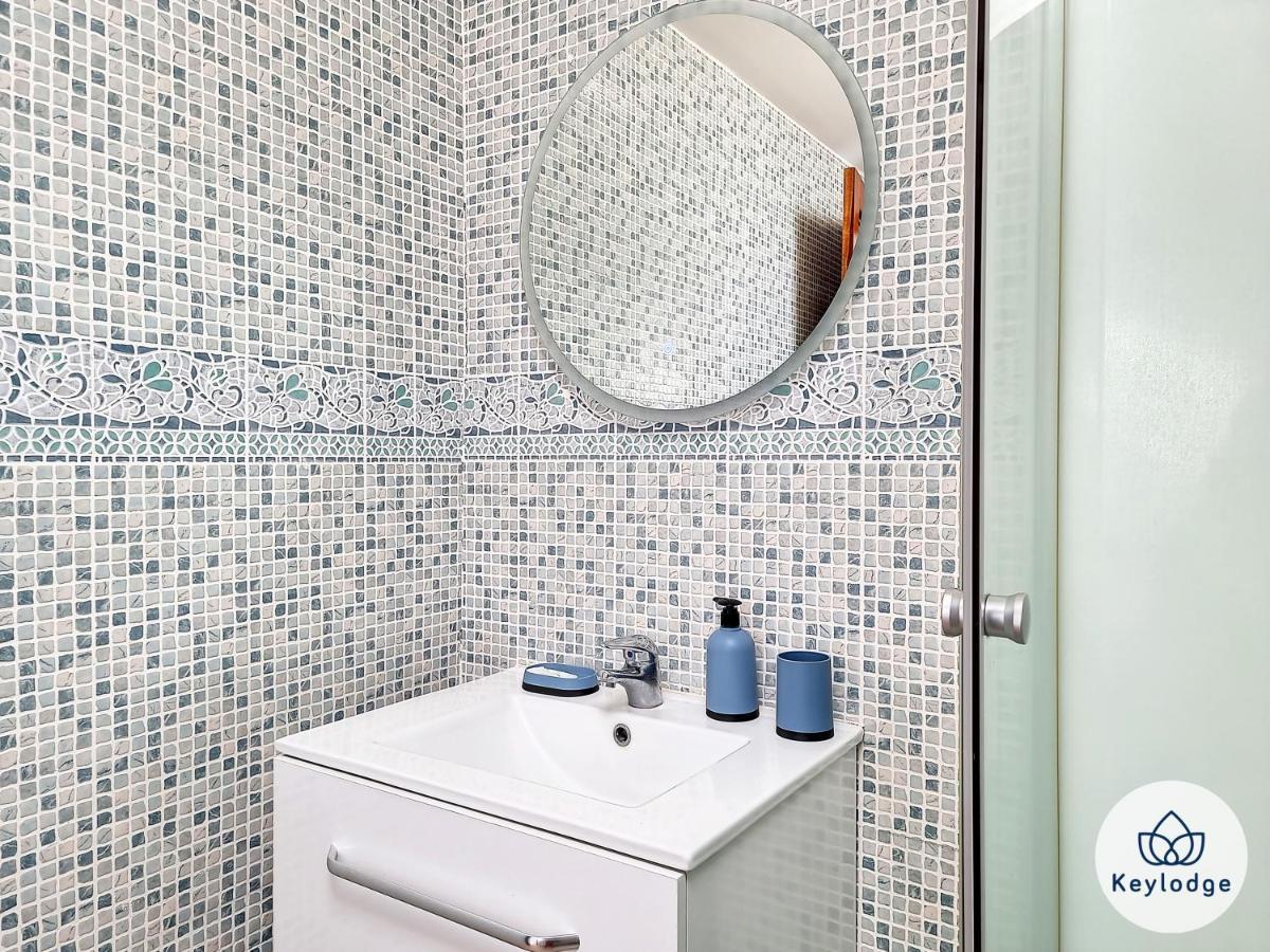 Mosala 5 - T3 Duplex De 50 M2- Pieds Dans L'Eau - Saint-Leu Apartment Exterior photo